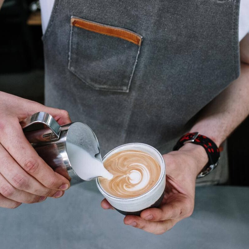 barista huren voor jouw event