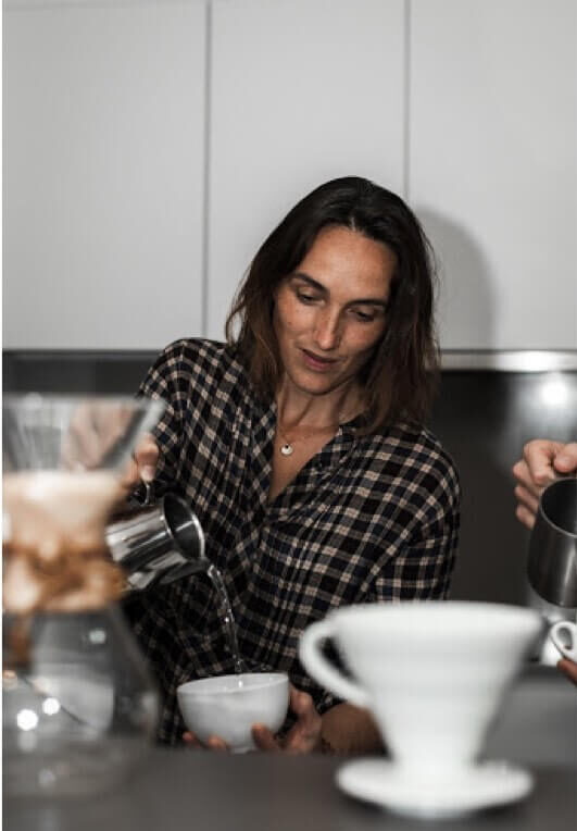 espresso barista