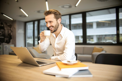 lekkere koffie kantoor