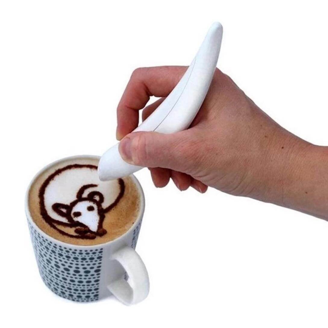 latte art pen