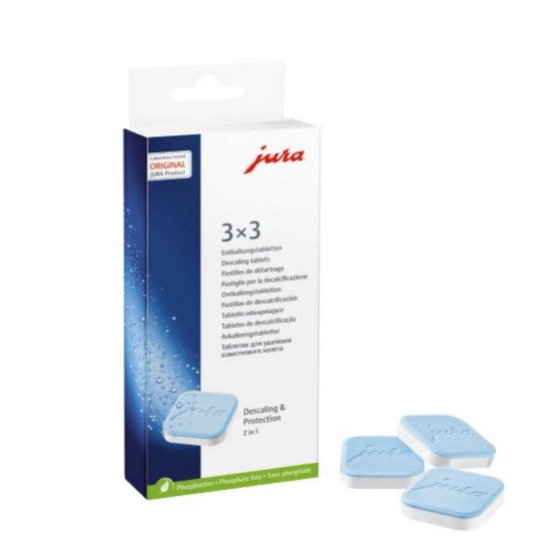 ontkalker Jura
