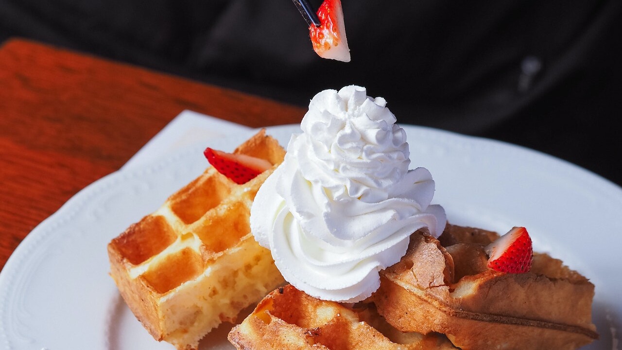 foodtruck Wafels